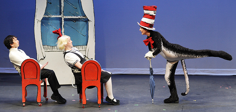 Dr. Seuss’ Cat In The Hat (Family) Mar 12