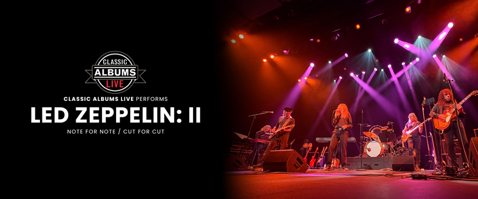 Classic Albums Live 2