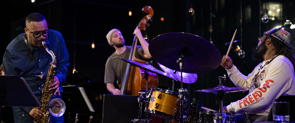 Hiruy Tirfe Quartet-2