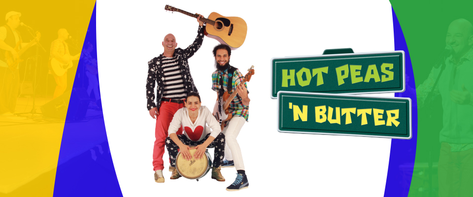 Hot, Peas & Butter