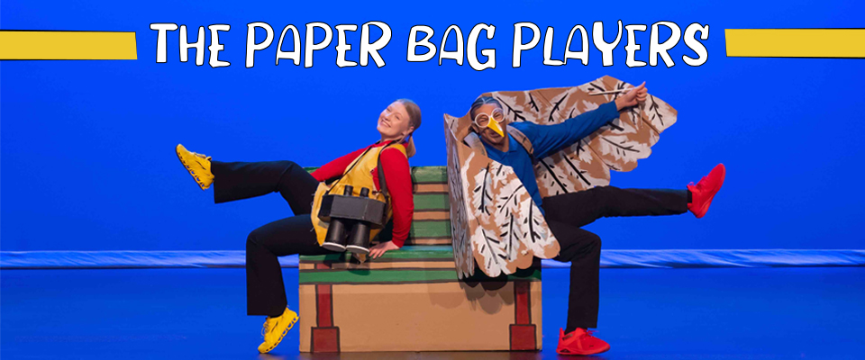 Paper Bag Players 1