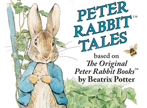 Peter Rabbit Tales  (Family) Oct 17