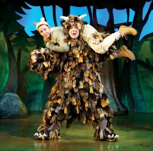 The Gruffalo: Live on Stage @ Tribeca Performing Arts Center | New York | New York | United States