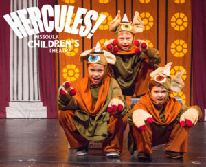 Kids Acting Camp Production of HERCULES Feb 18 to 22 @ BMCC Tribeca Performing Arts Center | New York | New York | United States