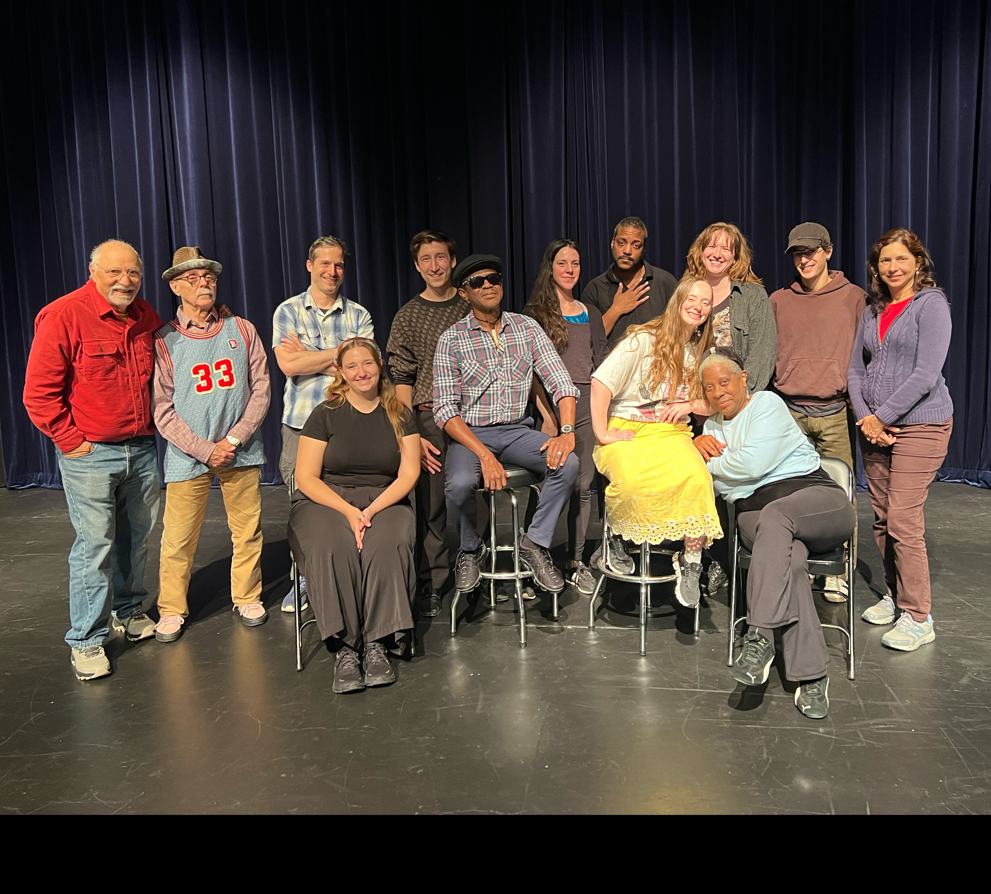 Writers-in-Performance Workshop Presents 'Resilience'
