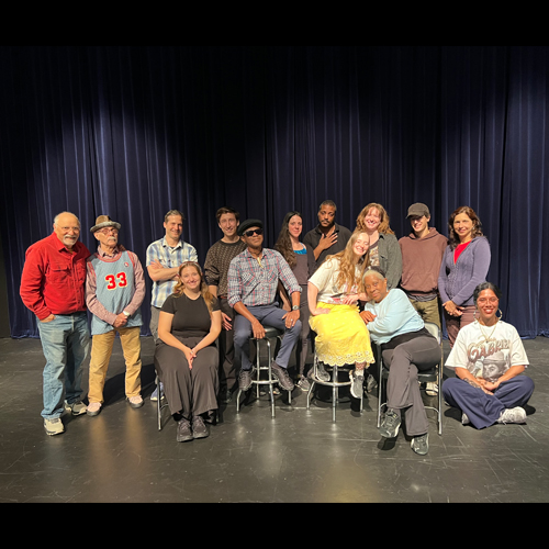 Writers-in-Performance Workshop Presents 'Resilience'