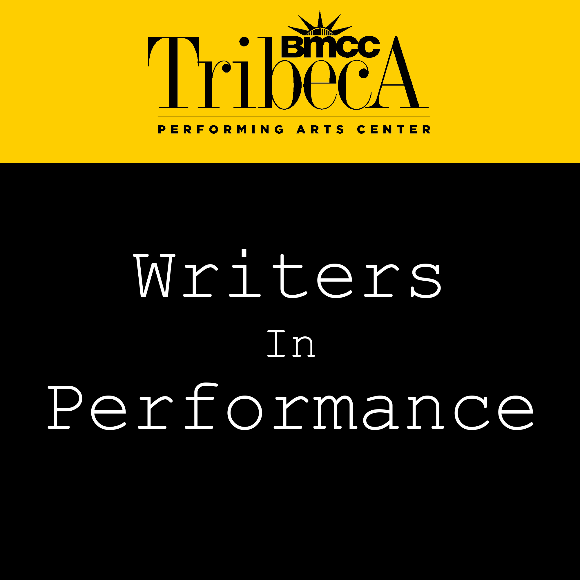 Writers-in-Performance Workshop & Presentation 2025