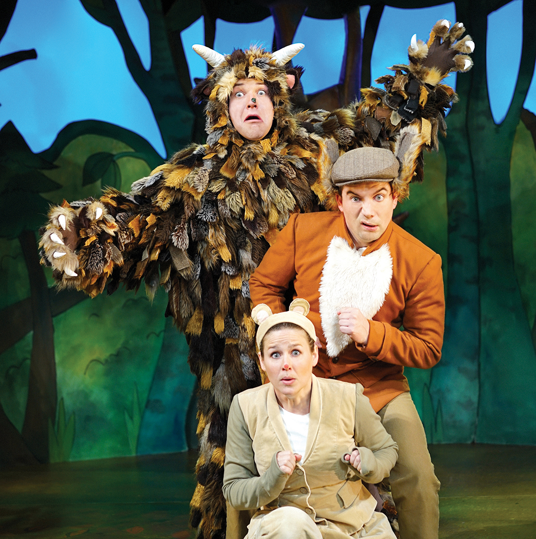 Tribeca Schooltime: The Gruffalo: Live On Stage