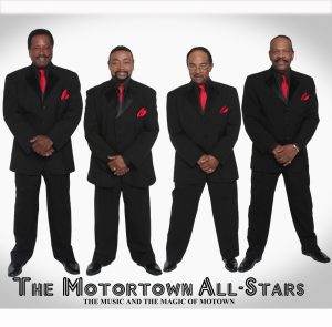 The Motortown All-Stars - The Music & Magic of Motown! @ Tribeca Performing Arts Center | New York | New York | United States