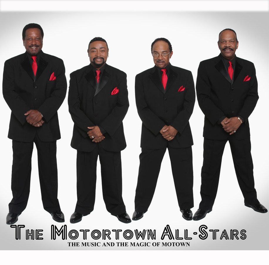 The Motortown All-Stars – The Music & Magic Of Motown!