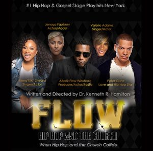 Flow-Hip Hop and the Church @ BMCC Tribeca Performing Arts Center | New York | New York | United States