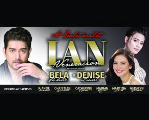A Date with Ian Veneracion POSTPONED @ BMCC Tribeca Performing Arts Center | New York | New York | United States