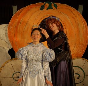 Pushcart Players - A Cinderella Tale....Happily Ever After @ BMCC Tribeca Performing Arts Center | New York | New York | United States