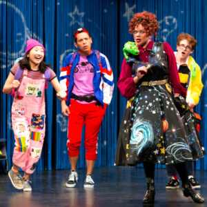 The Magic School Bus: Lost In The Solar System (Schooltime) @ BMCC Tribeca Performing Arts Center | New York | New York | United States