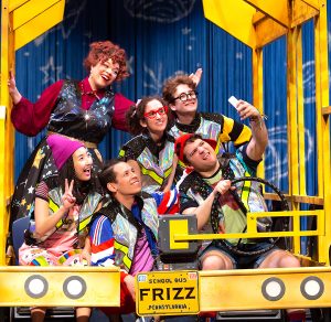 The Magic School Bus: Lost In The Solar System @ BMCC Tribeca Performing Arts Center | New York | New York | United States