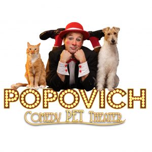 World Famous Popovich Comedy Pet Theatre @ BMCC Tribeca Performing Arts Center | New York | New York | United States