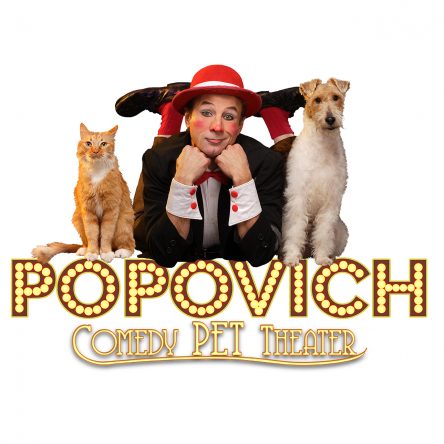 World Famous Popovich Comedy Pet Theatre