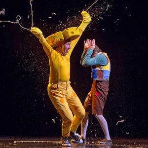The Stinky Cheese Man (Schooltime) @ BMCC Tribeca Performing Arts Center | New York | New York | United States