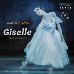 Giselle @ BMCC Tribeca Performing Arts Center