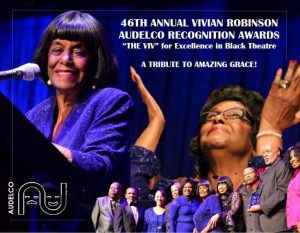 46th Annual Vivian Robinson Audelco Recognition Awards @ Tribeca Performing Arts Center | New York | New York | United States