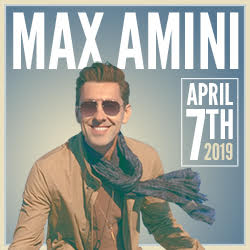 Max Amini Live In New York – Authentically Absurd Tour