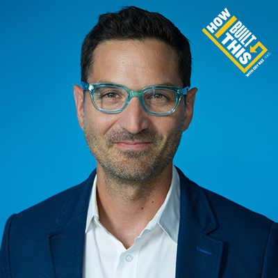 NPR’s How I Built This With Guy Raz, LIVE From NYC With John Foley