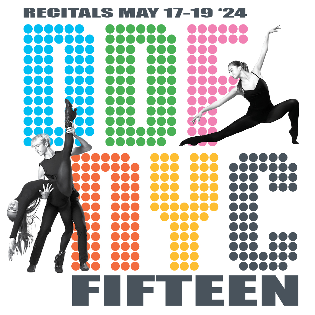 Downtown Dance Factory’s Annual Recital Series