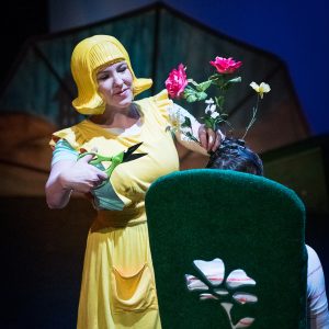 The Boy Who Grew Flowers @ BMCC Tribeca Performing Arts Center Theatre 1