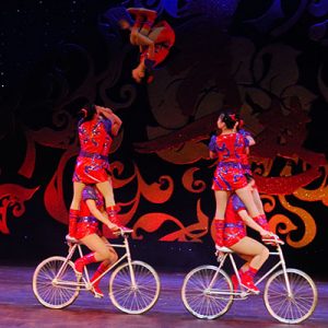 Cirque Mei: Elite Circus Artists and Acrobats from China @ Tribeca Performing Arts Center