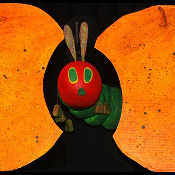 The Very Hungry Caterpillar & Other Eric Carle Favourites (Schooltime)