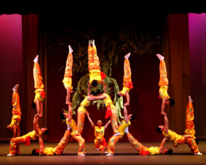 The Peking Acrobats @ Tribeca Performing Arts Center