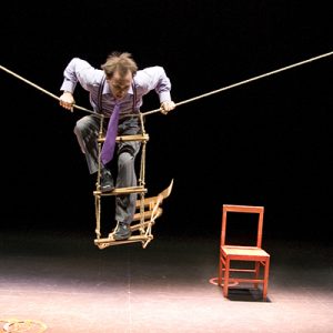 Jamie Adkins Circus Incognitus (Schooltime) @ Tribeca Performing Arts Center