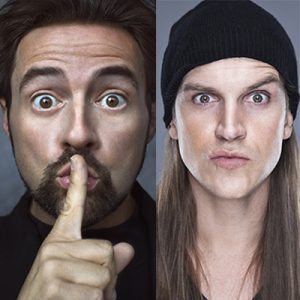 2019 New York Comedy Festival - The Jay and Silent Bob Reboot Roadshow @ Tribeca Performing Arts Center