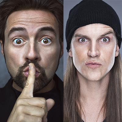 2019 New York Comedy Festival – The Jay And Silent Bob Reboot Roadshow