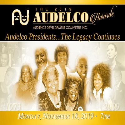 47th Annual Audelco Awards 2019