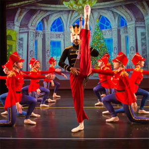 Excerpts from The Nutcracker 2021 @ Tribeca Performing Arts Center