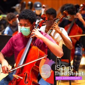 InterSchool Orchestras  - Winter Celebration Concert @ Tribeca Performing Arts Center