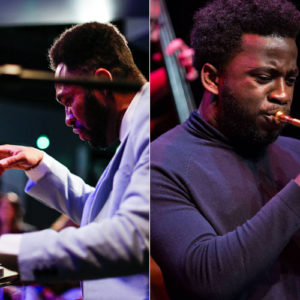 Jazz in Progress Special Double Bill - 2021 DCJazzPrix International Band Competition 1st Place Winners Dayramir Gonzalez (piano) and Giveton Gelin (trumpet). @ Tribeca Performing Arts Center