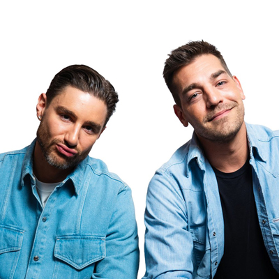 Gayme Show! With Matt Rogers And Dave Mizzoni