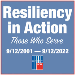 HEART 9/11 Presents An Evening of Reflection and Resilience @ Tribeca Performing Arts Center