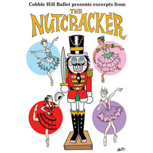 The Nutcracker - Sunday December 18th 3:30PM-Performance 3 @ Tribeca Performing Arts Center