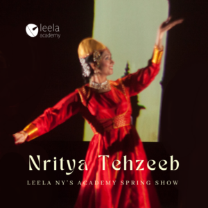 Nritya Tehzeeb @ BMCC Tribeca Performing Arts Center
