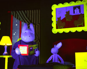 Goodnight Moon / Runaway Bunny (Schooltime) @ BMCC Tribeca Performing Arts Center