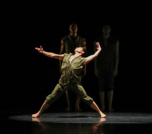 Jon Lehrer Dance Company @ Tribeca Performing Arts Center
