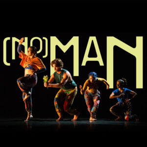 IMGE Dance presents no(man) @ Tribeca Performing Arts Center