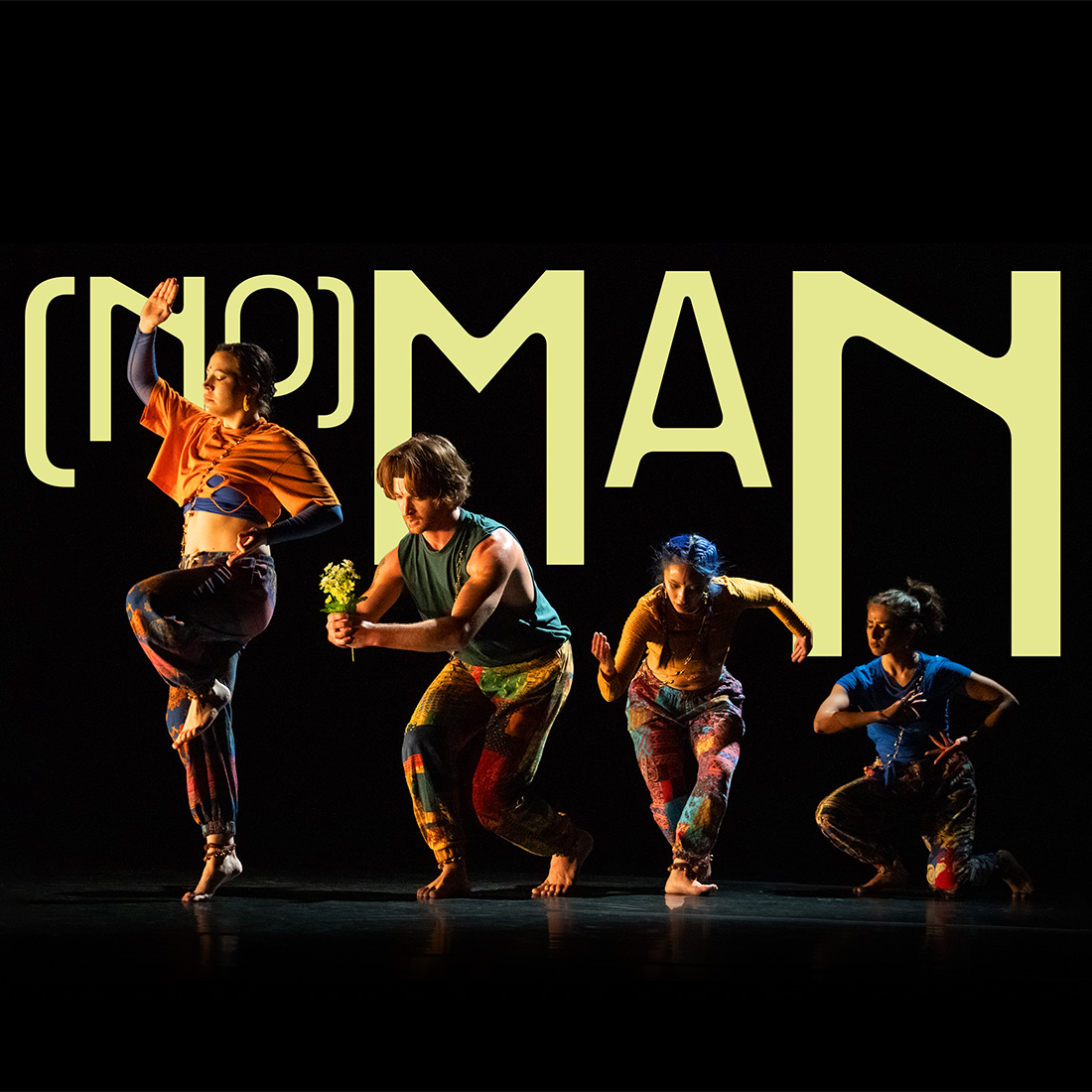 IMGE Dance Presents No(man)