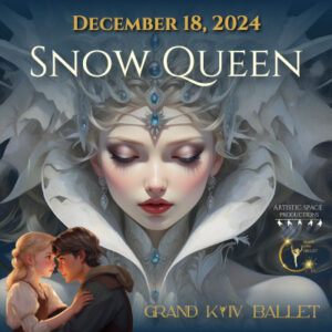 Snow Queen @ Tribeca Performing Arts Center