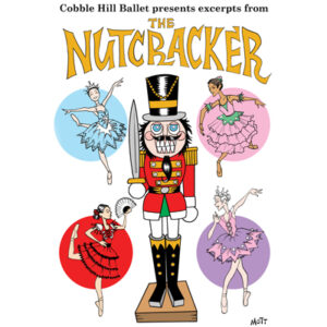 Cobble Hill Ballet's Excerpts from the Nutcracker @ Tribeca Performing Arts Center