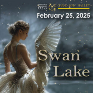 Swan Lake @ BMCC Tribeca Performing Arts Center