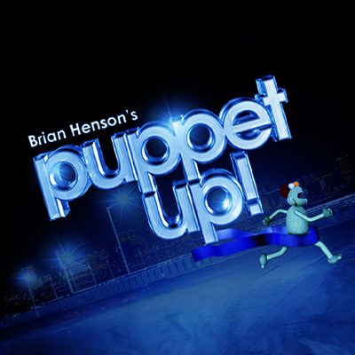 Brian Henson’s Puppet Up!